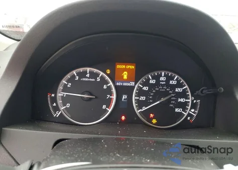 2015 Acura Rdx z USA, uszkodzony, nr VIN 5J8TB3H39FL014026